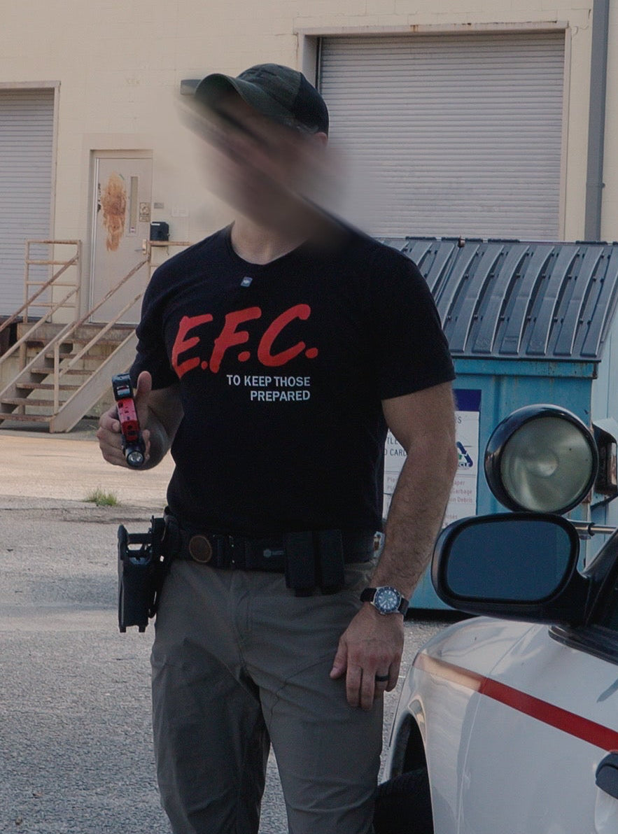 EFC "Awareness" T-Shirt