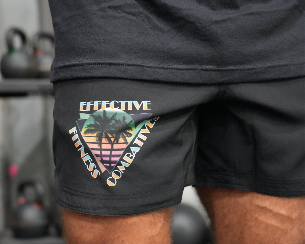 EFC "Miami Vice" Training Shorts