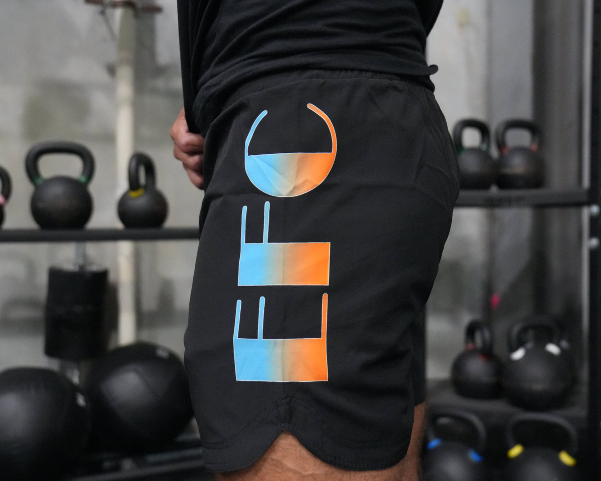 EFC "Miami Vice" Training Shorts