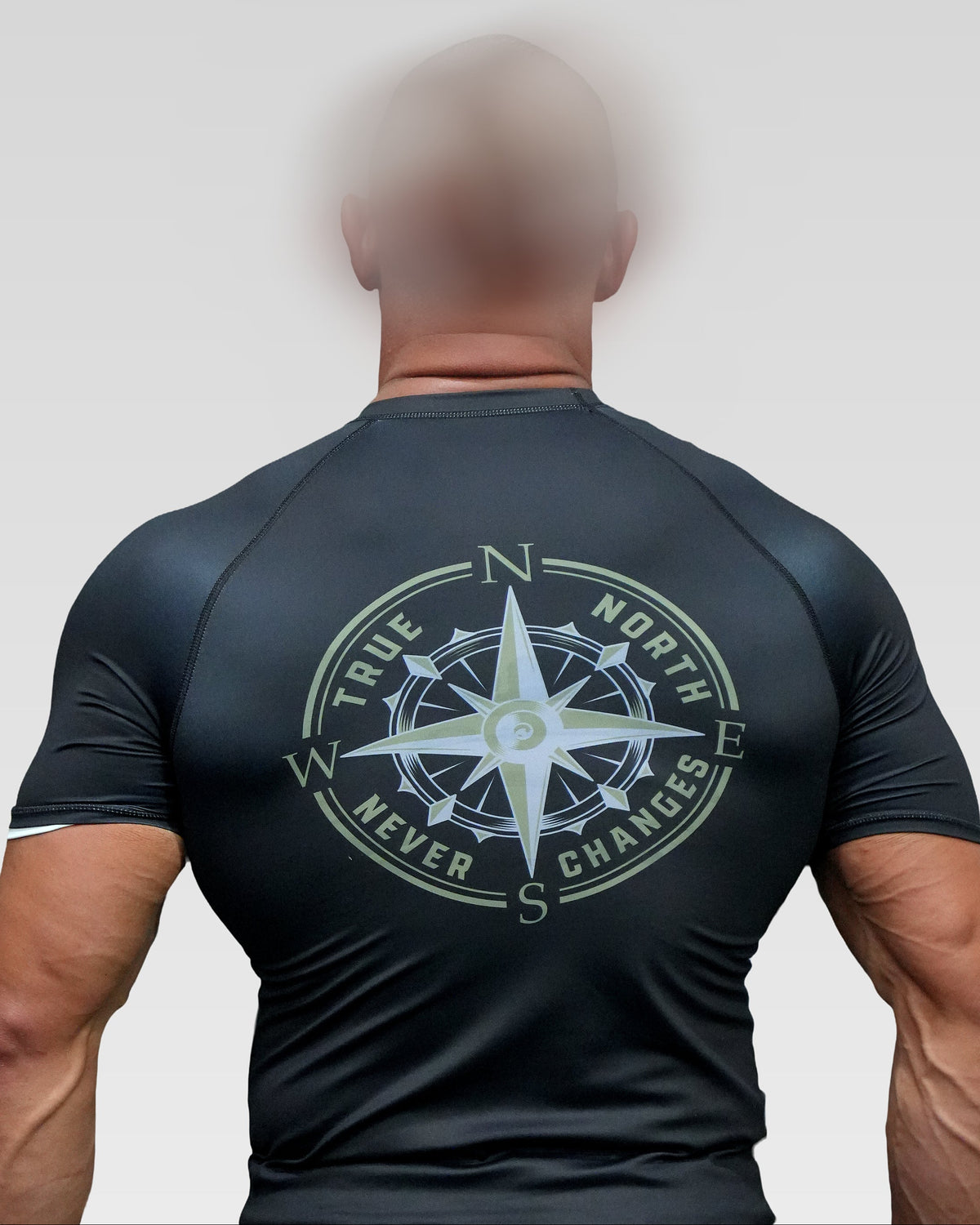 EFC "True North" Rash Guard