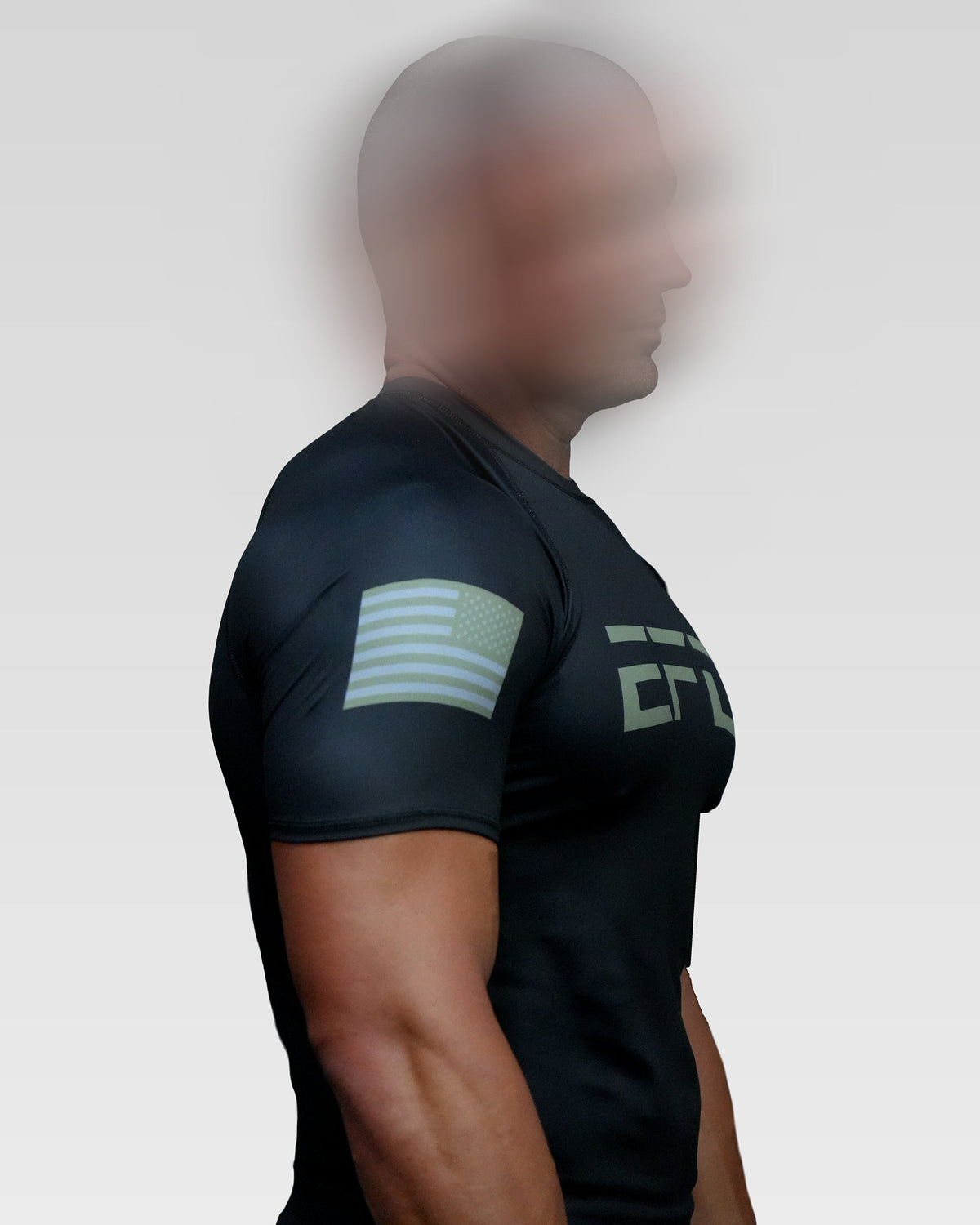 EFC "True North" Rash Guard