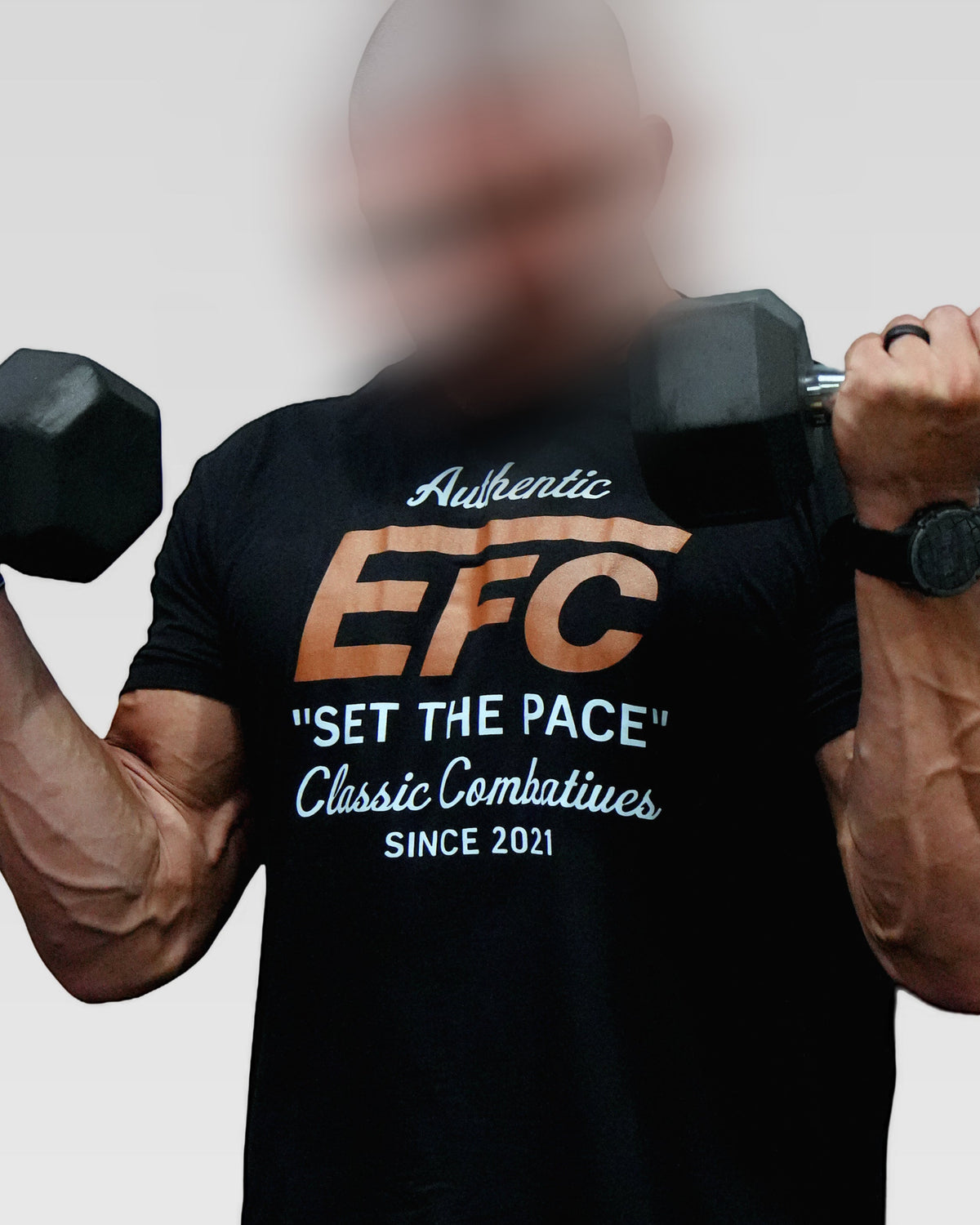 EFC "Skateboard Combatives" T-Shirt