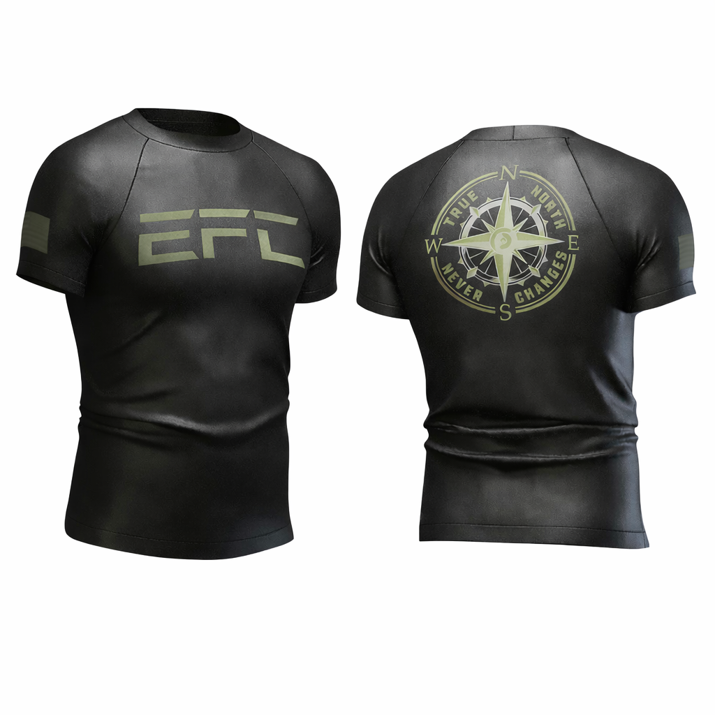 EFC "True North" Rash Guard