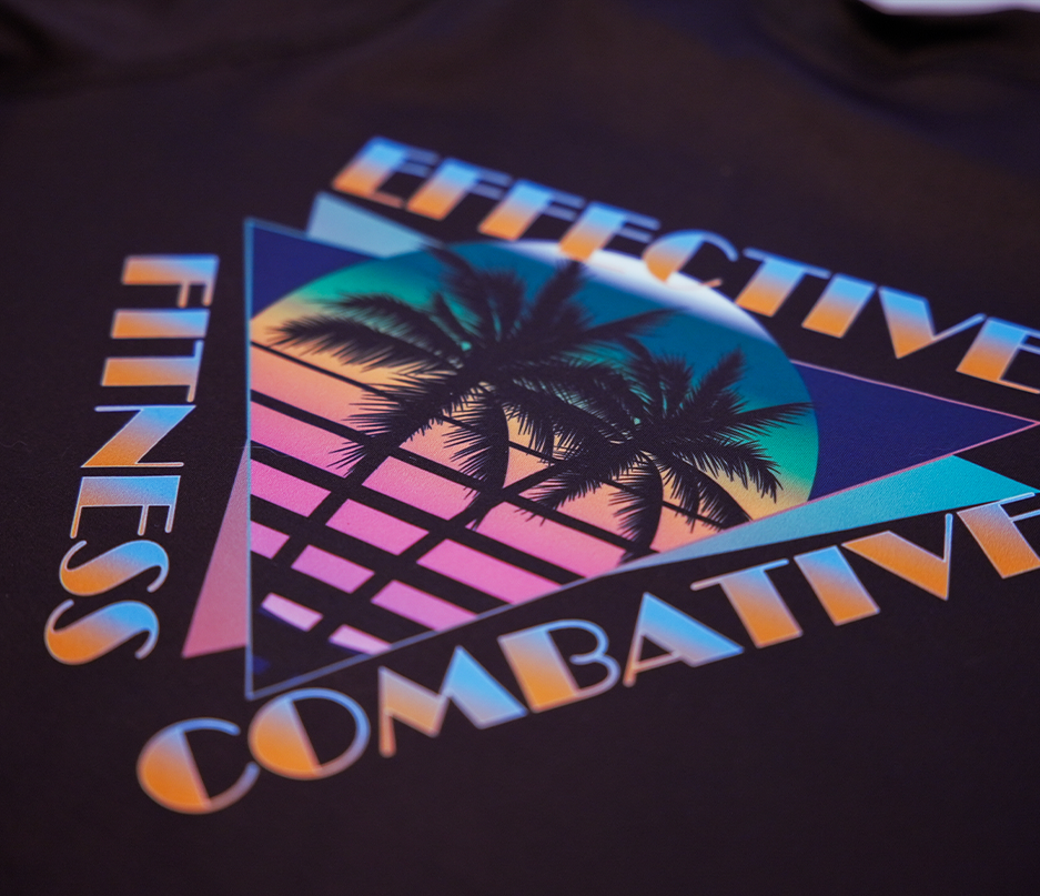 Miami Vice Rash Guard (Short Sleeve)