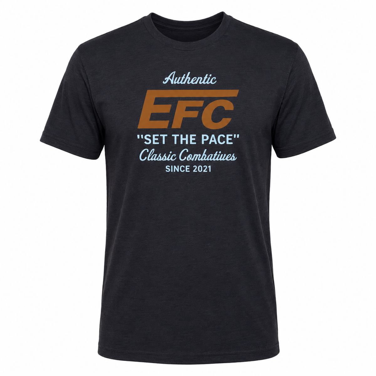 EFC "Skateboard Combatives" T-Shirt