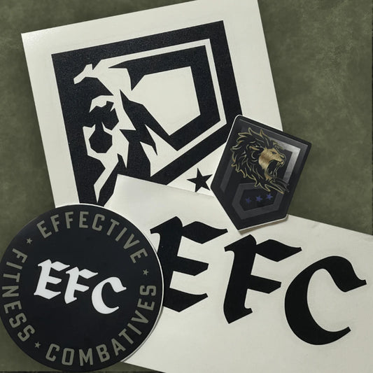 EFC Sticker Pack